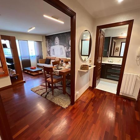 Piso Confort Y Detalles Ourense Apartamento Exterior foto